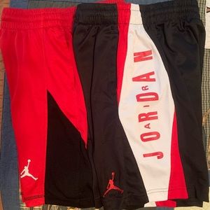 Boys Jordan Basketball Shorts
